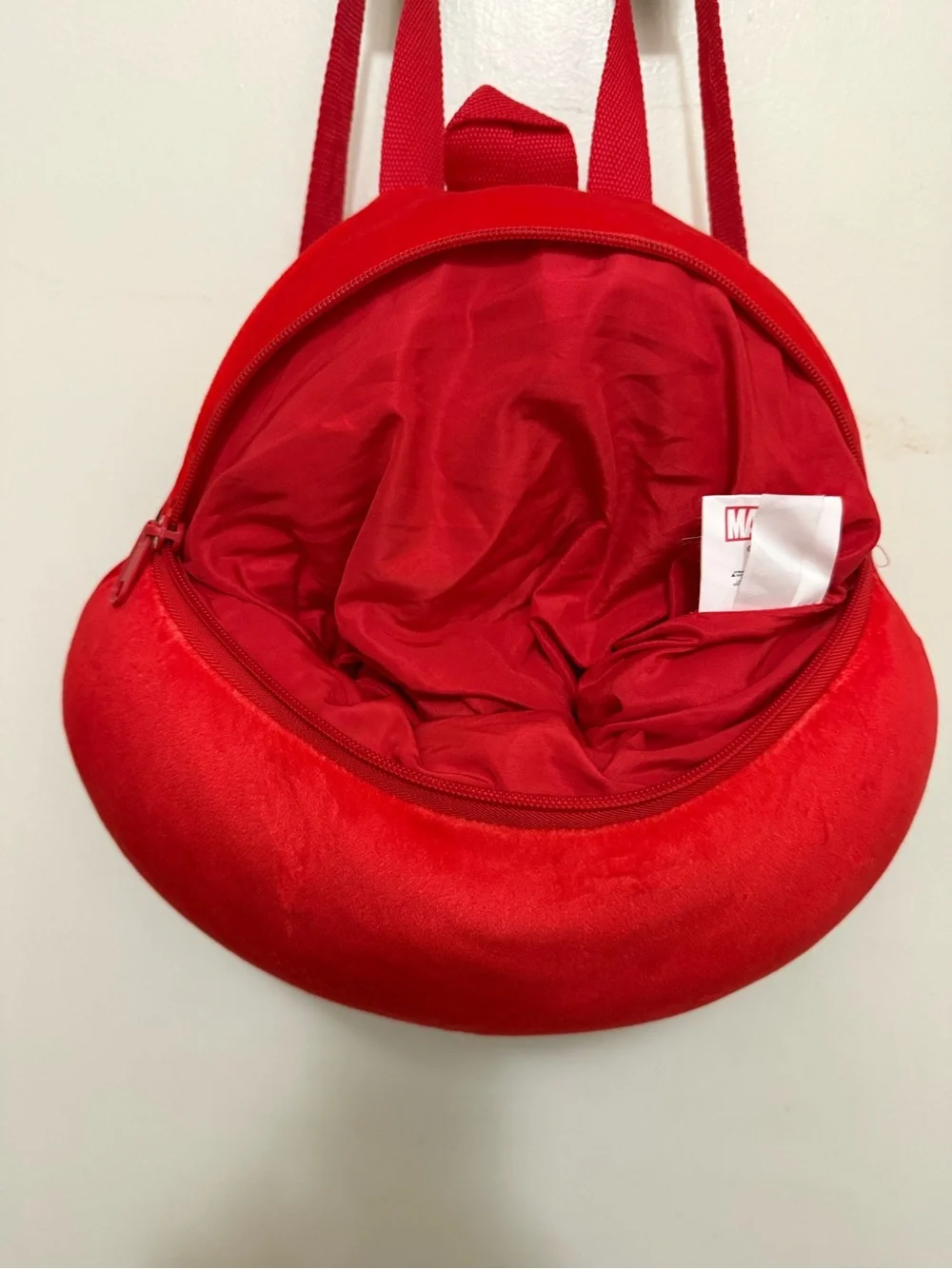 Marvel Spider-Man Plush Backpack/ Pillow